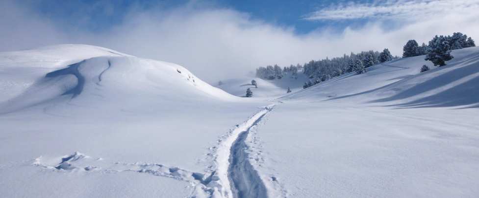 Raquettes - Bivouac nordique au pays du Mont-Blanc