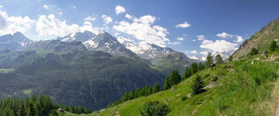 Valgrisenche; Tour Du Ruitor; Chamonix Guides