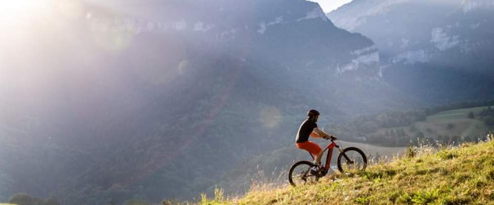 MOUNTAIN BIKE 'ALTI RIDE'